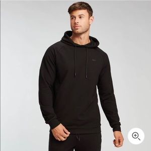 XL men’s workout hoodie